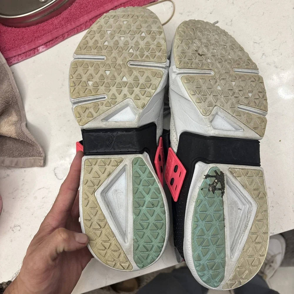 Size 12 - Nike Air Huarache Drift Premium South Beach
